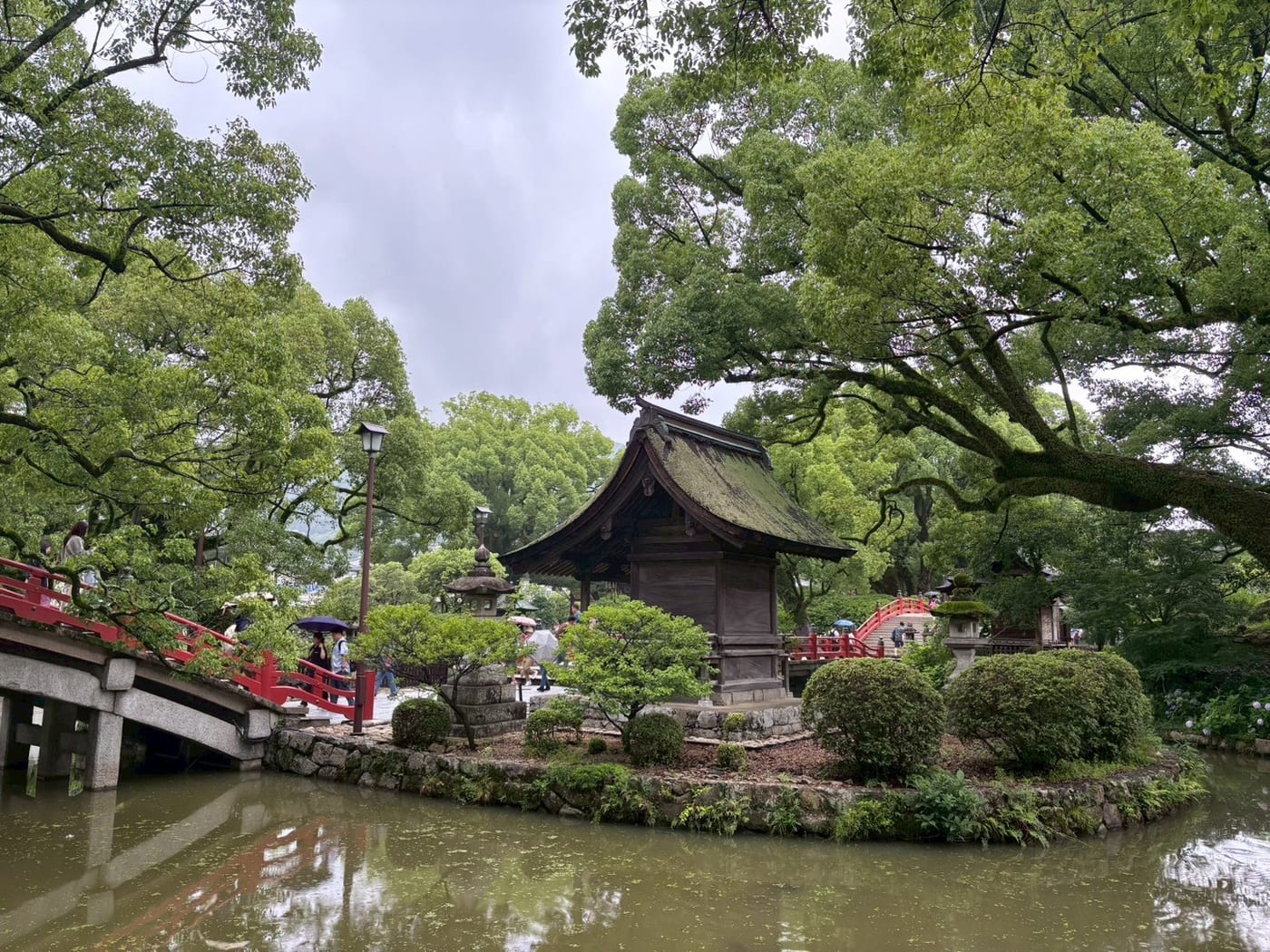 太鼓橋