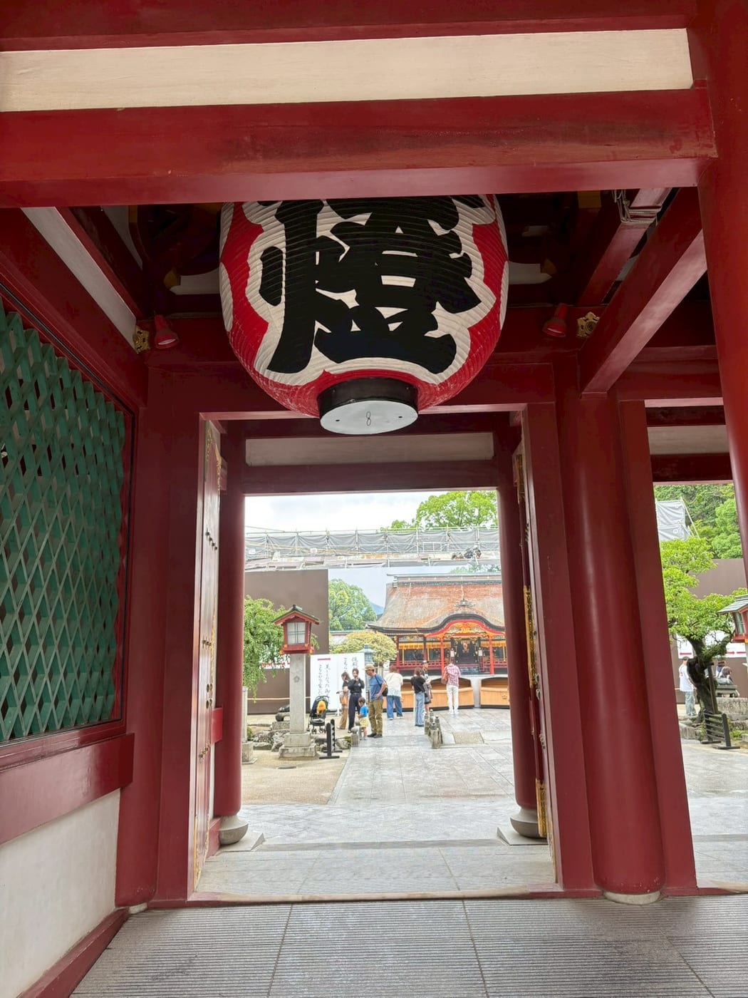 樓門