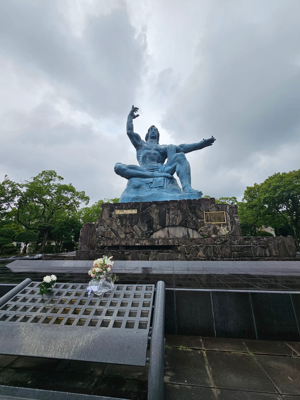 平和祈念像