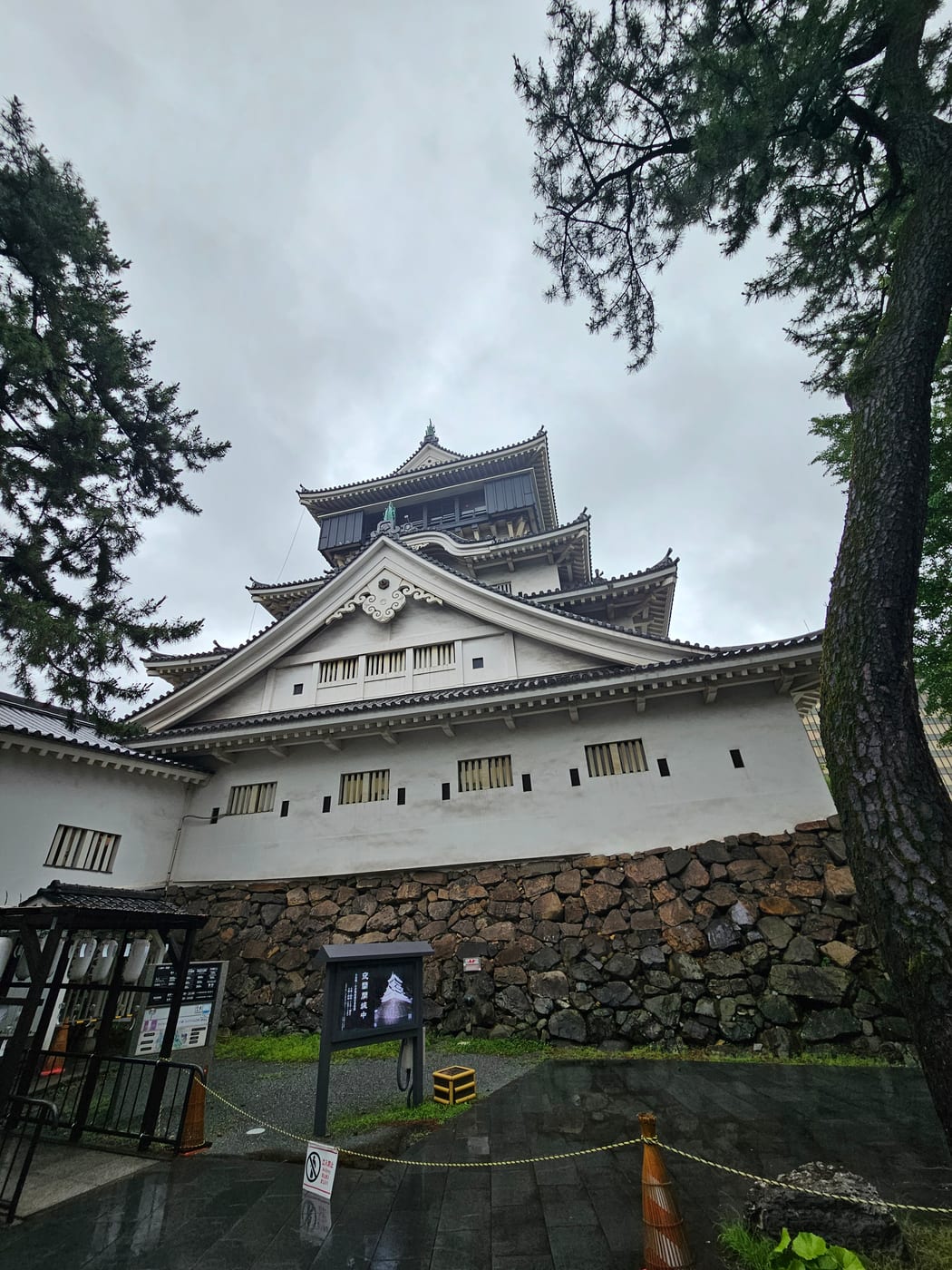 小倉城天守閣