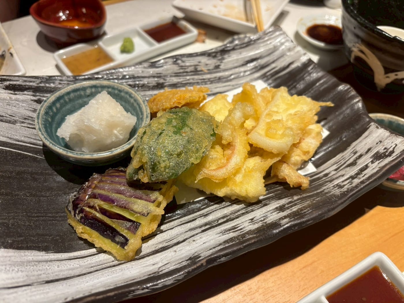 天婦羅