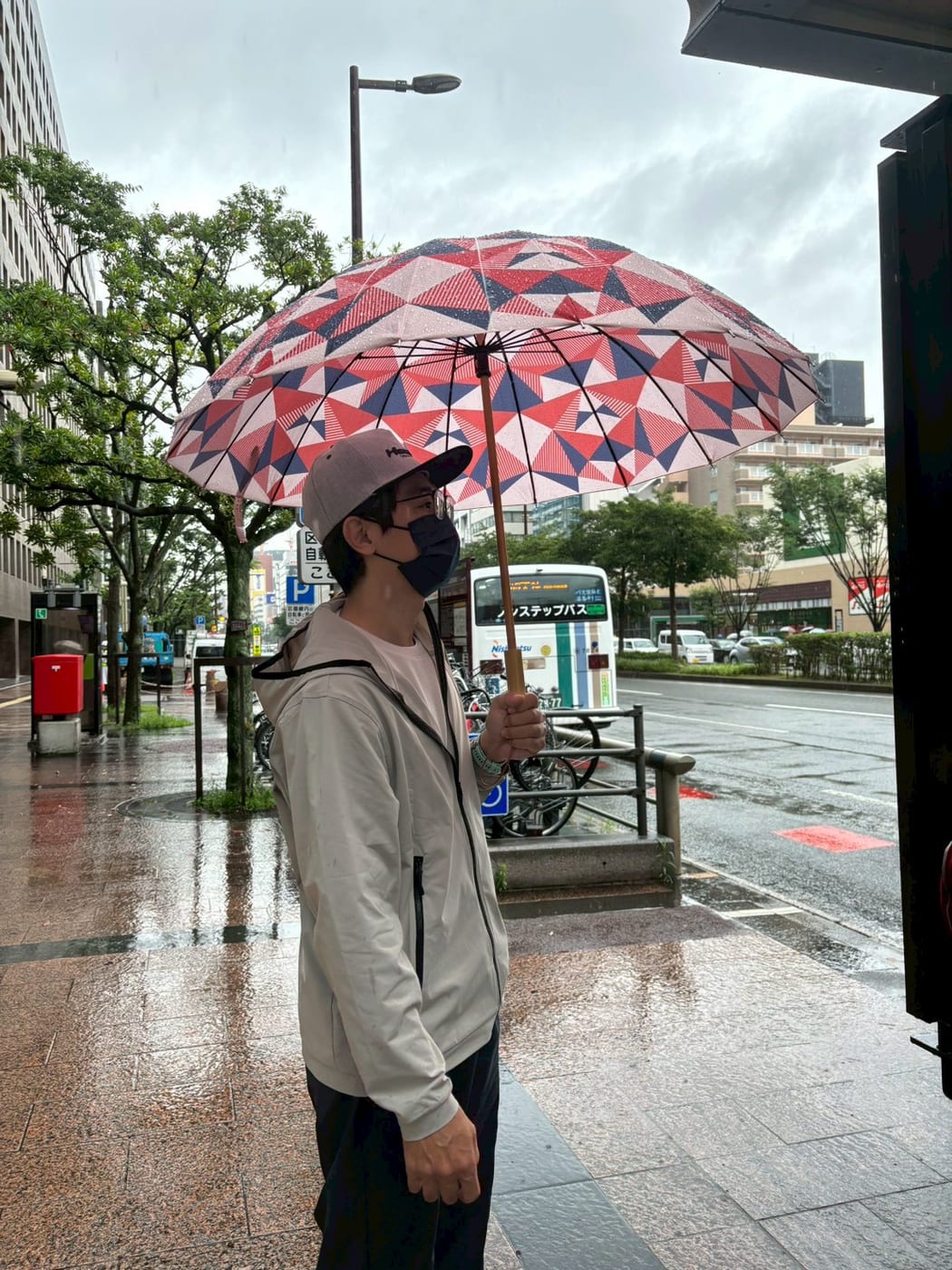 巨蛋周邊