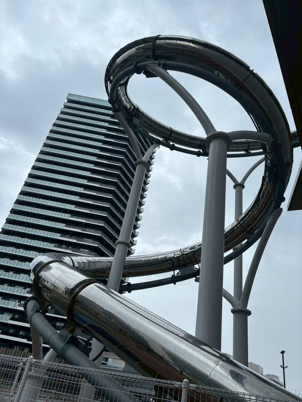 絕景滑梯