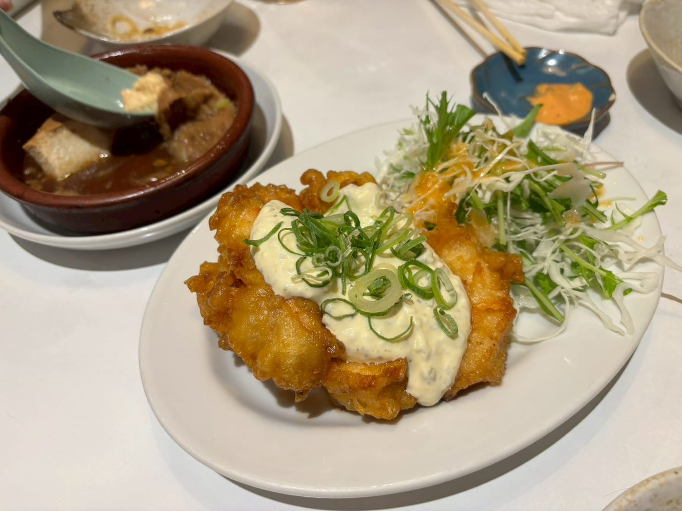 南蠻炸雞